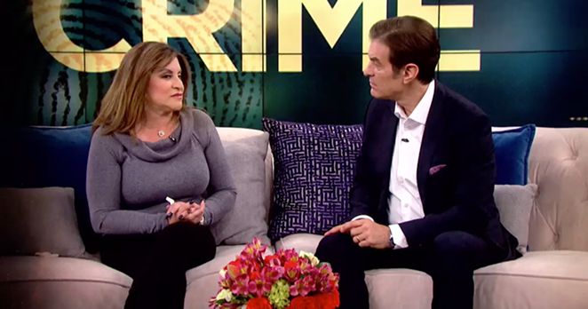 San Antonio Woman Convicted for Killing Husband in Car Chase to Appear on The Dr. Oz Show