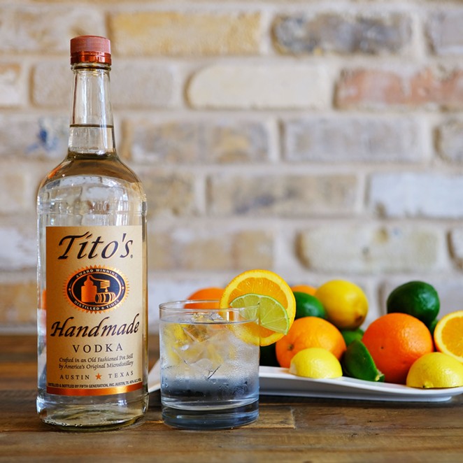 No, Tito's Vodka Won't Work as a Hand Sanitizer Against Coronavirus