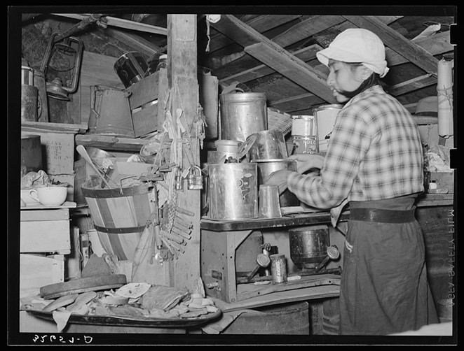 FARM SECURITY ADMINISTRATION - OFFICE OF WAR INFORMATION PHOTOGRAPH COLLECTION (LIBRARY OF CONGRESS)