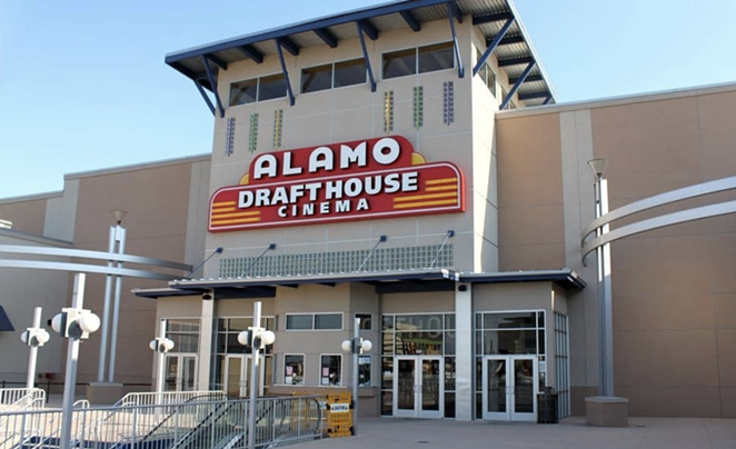 The Alamo Drafthouse will not reopen any of its Texas theaters on Friday. - Instagram / thehoneytrapperwebseries