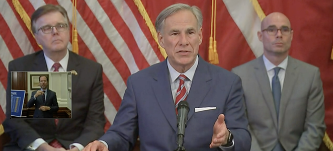 Governor Abbott discusses the second phase of his reopening plan, which includes bars, wine tasting rooms and craft breweries. - KSAT12 LIVE FEED