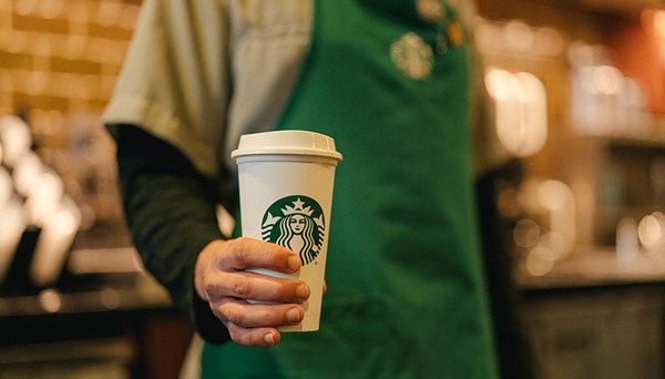 Starbucks Flip-Flops on Policy Barring Employees from Wearing  ‘Black Lives Matter’ Gear
