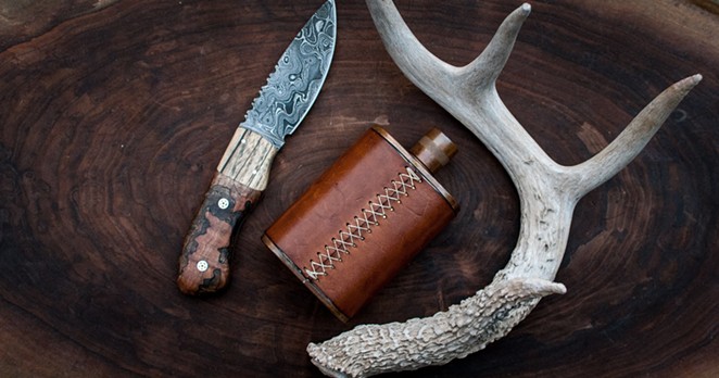Here Are Ways You Can Treat Dad to Something Handmade in San Antonio for Father's Day (3)