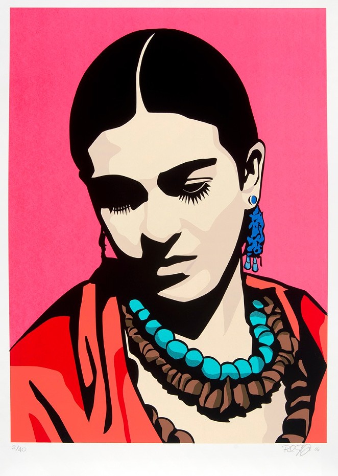 San Antonians Honor Frida Kahlo's Legacy on Her 113th Birthday (3)