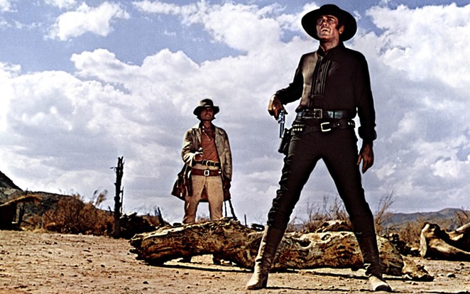Once Upon a Time in the West will screen on July 21. - WARNER HOME VIDEO