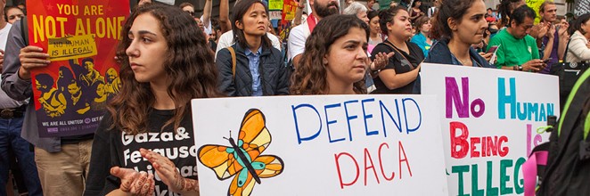 Trump Administration Must Accept New DACA Applications, Judge Orders