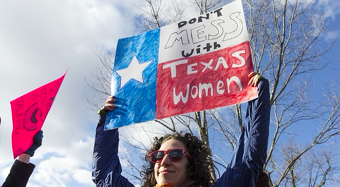 Texas Officials Want to Cut Funding for Women's Health Services While Preserving an Anti-Abortion Program