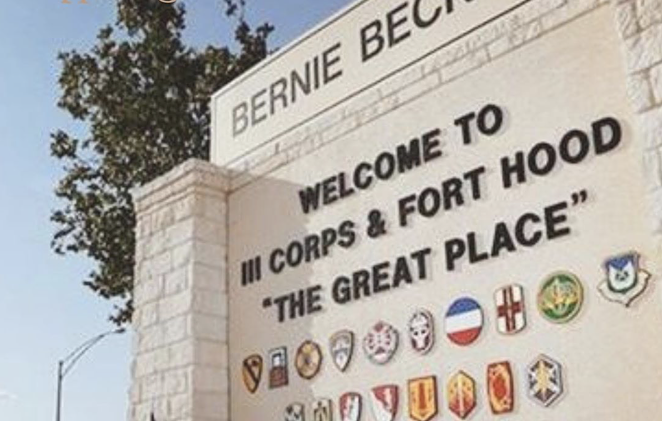 Man Arrested Following the Discovery of Yet Another Fort Hood Soldier's Remains
