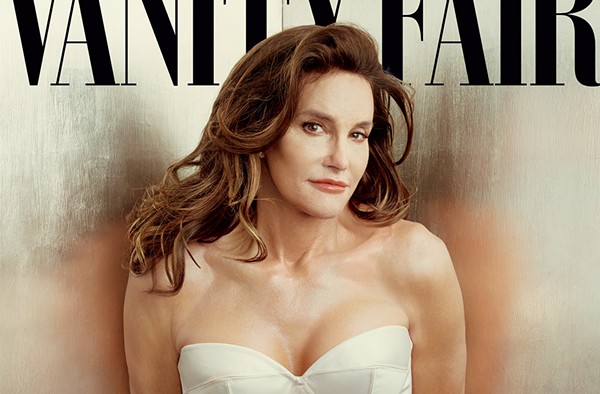 Caitlyn Jenner's revealed her post-transition self on the cover for the July issue of Vanity Fair - Vanity Fair