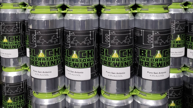 San Antonio's Black Laboratory Brewing Releasing Sweet and Sour Piccadilly-Inspired Beer