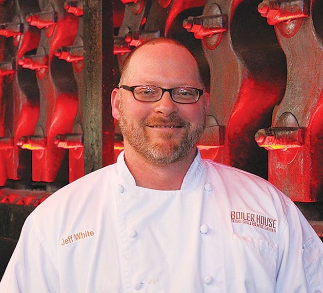 Executive Chef Jeff White can cook up some classics for Father's Day. - Courtesy photo