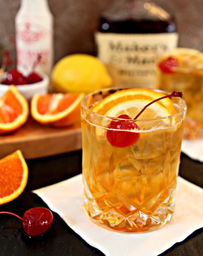 10 Father's Day Cocktails to Help You Forget You Have Kids