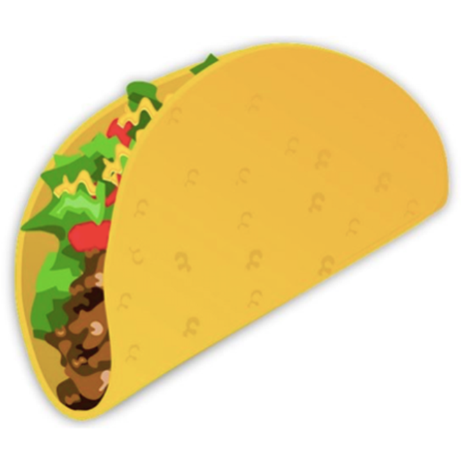 Rejoice, the taco emoji is here! - UNICODE