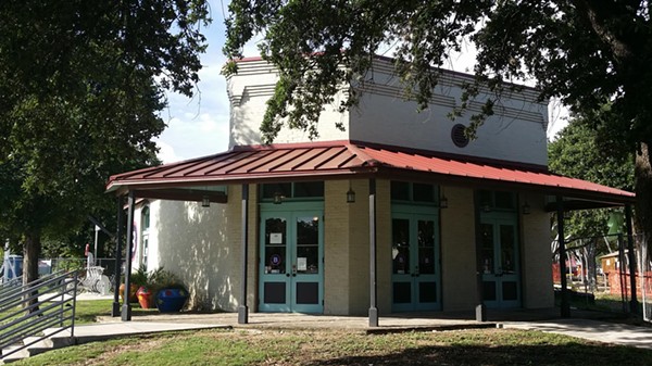 San Antonio Brewing Company will be occupying the OK Bar & Grocery building. - LANCE HIGDON