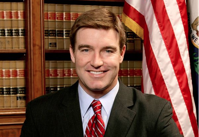 Kentucky Attorney General Jack Conway will not make efforts to defy the Supreme Court marriage ruling, unlike Texas Attorney General Ken Paxton. - Courtesy