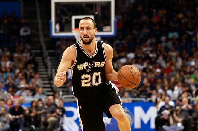 Manu Ginobili will announce whether he will retire or play another season in an Argentine newspaper. - NBA