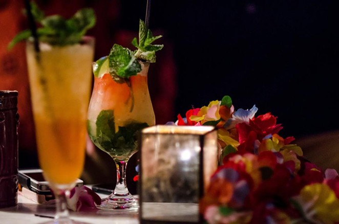 Let's have a tiki? - THE BROOKLYNITE/FACEBOOK