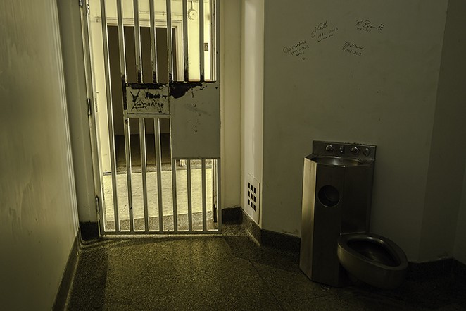 A special state committee will review jail safety standards next month. - Via Flickr user Freaktography