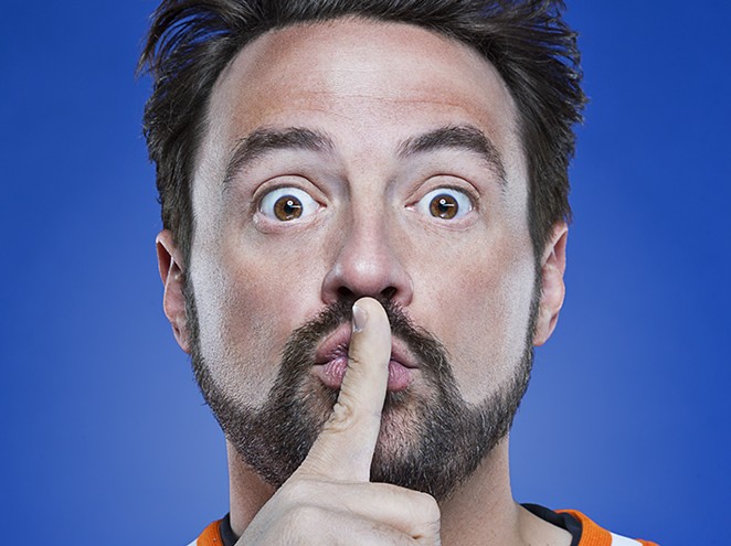 Kevin Smith is coming to the Majestic on Saturday, August 29 - Courtesy