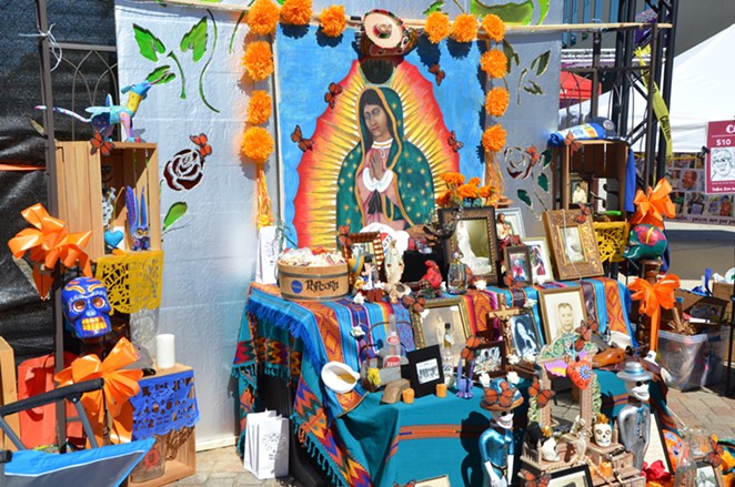Muertos Fest returns with special television broadcast for its 8th annual celebration (2)