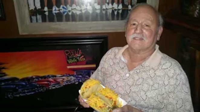 RIP Arturo H. Lopez, Inventor of the Puffy Taco