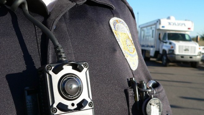 City Council to Vote on Contract to Equip All SAPD Officers with Body Cameras