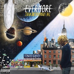 The Underachievers's sophmore album Evermore – The Art of Duality - COURTESY