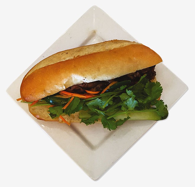 Hopping on the Auto-banh: a Sampling of Banh Mi Sammies in Town