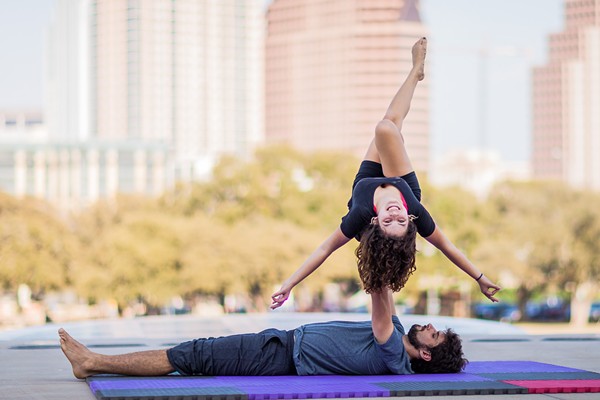 San Antonio's First Yoga Festival Is Rescheduled