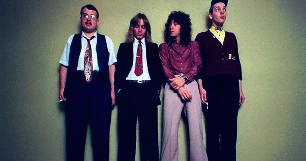 See how cool Cheap Trick were......25 years ago. - FACEBOOK