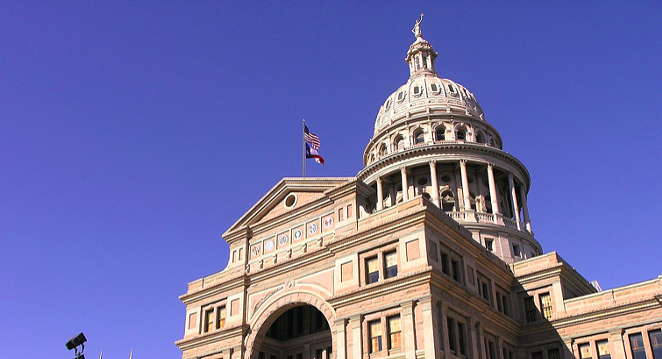 As Democrats divebomb, the Texas Legislature remains as white and male as ever