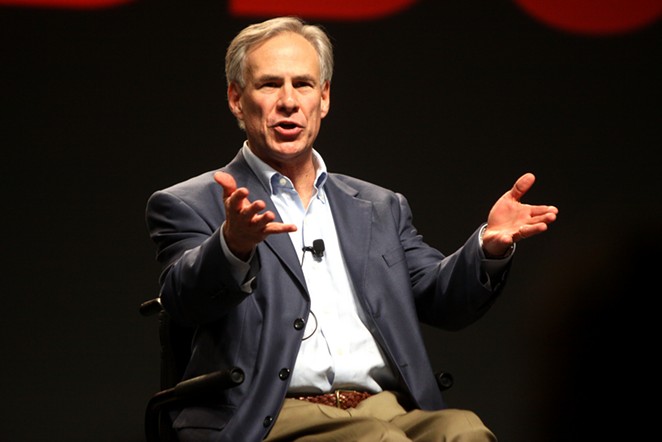 Gov. Greg Abbott doesn't want to accept Syrian refugees. Does he have a point? - Gage Skidmore/Flickr