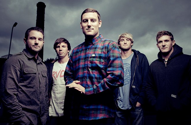 Parkway Drive - COURTESY
