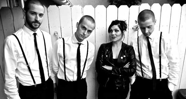 The Interrupters - Courtesy