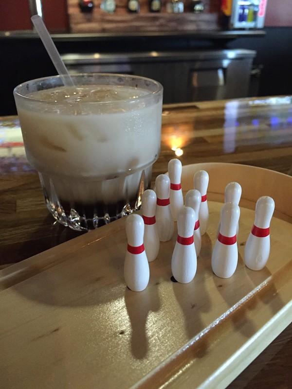 White Russians and mini bowling, anyone? - THE RINGER PUB | FACEBOOK