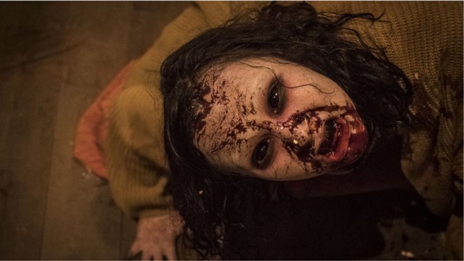 Fans of "The Evil Dead" franchise take note. "May the Devil Take You Too" is going to feel pretty familiar, and that's a good, good thing. - Nightstream