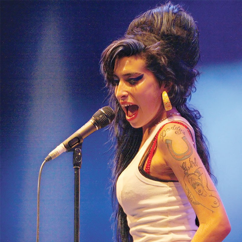 The Amy documentary portrayed the late diva a new light. - COURTESY