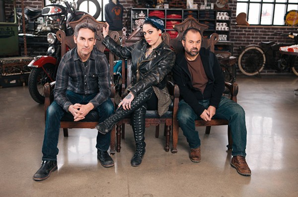 'American Pickers' Is Coming to Texas to Buy Your Antiques