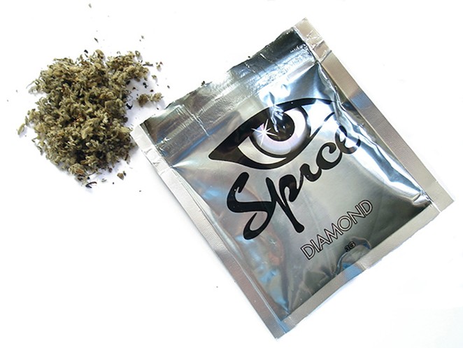 Smoking Synthetic Marijuana Is Dangerous But Common for SA’s Homeless
