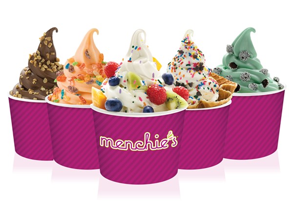Menchie's Frozen Yogurt to Offer Free Froyo on February 1