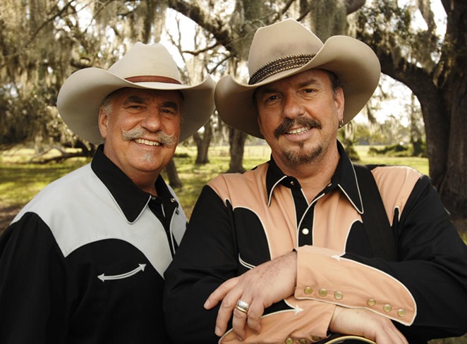 The Bellamy Brothers - COURTESY