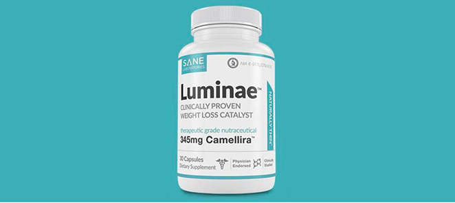 SANE Luminae Review: Effective Fat Burner Weight Loss Pills?
