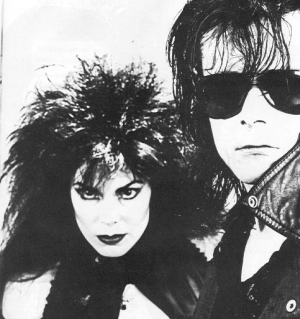 The Sisters of Mercy - FACEBOOK