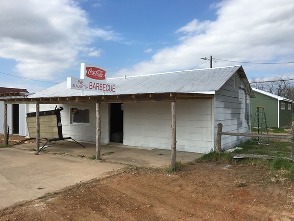 Soon You'll Be Able To Grab Some Barbecue at the Texas Chainsaw Massacre Gas Station