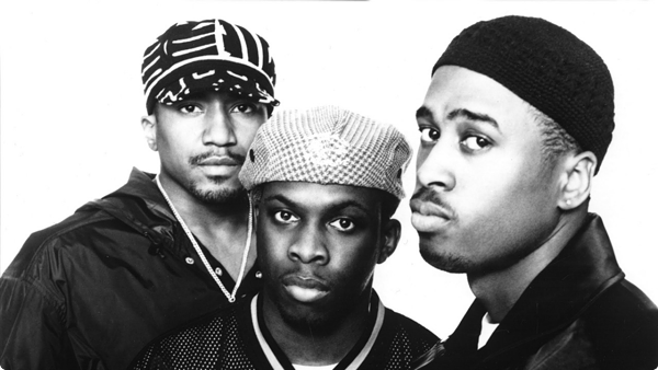 A Tribe Called Quest - COURTESY