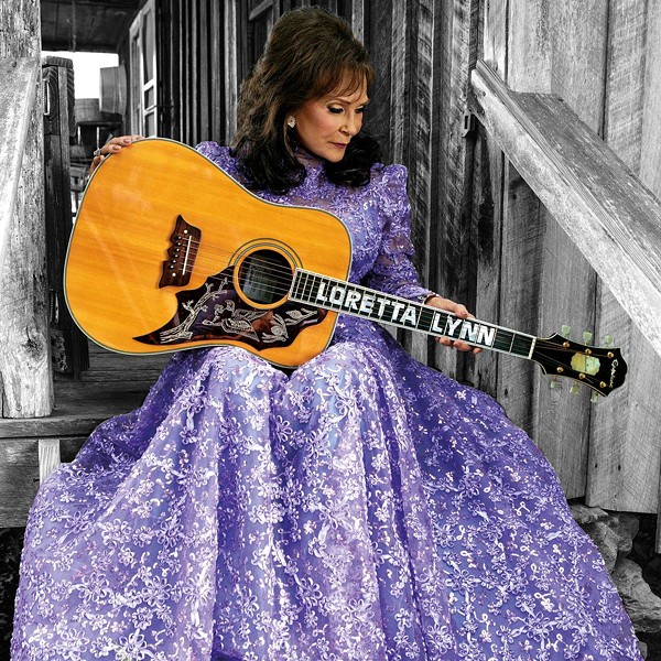 Loretta Lynn, whose first record in over a decade, Full Circle, was released this year. - FACEBOOK