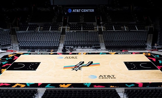 Bexar County Judge advises San Antonio Spurs to delay having fans return to AT&amp;T Center games