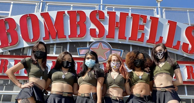 Military-themed breastaurant Bombshells will open 3 San Antonio locations