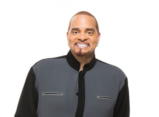 Sinbad, the comedian, not the sailor. - COURTESY | TICKETMASTER
