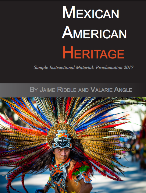 Unsurprisingly, A Proposed Mexican-American Studies Textbook Attempts to Whitewash History